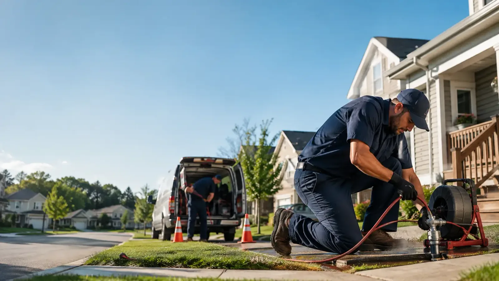 Emergency Plumbing in Clint, TX